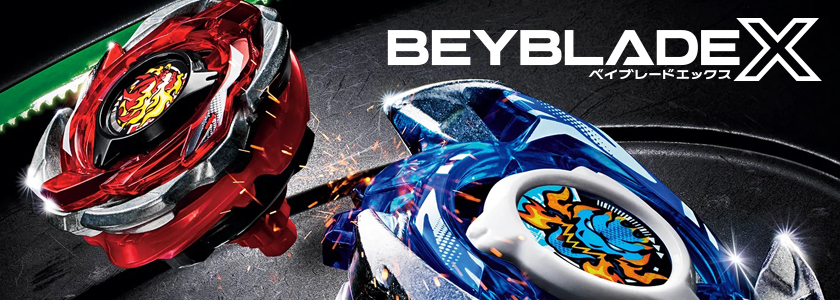 Beyblade X