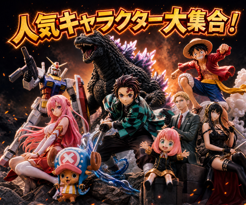 フィギュア・コレクショントイ